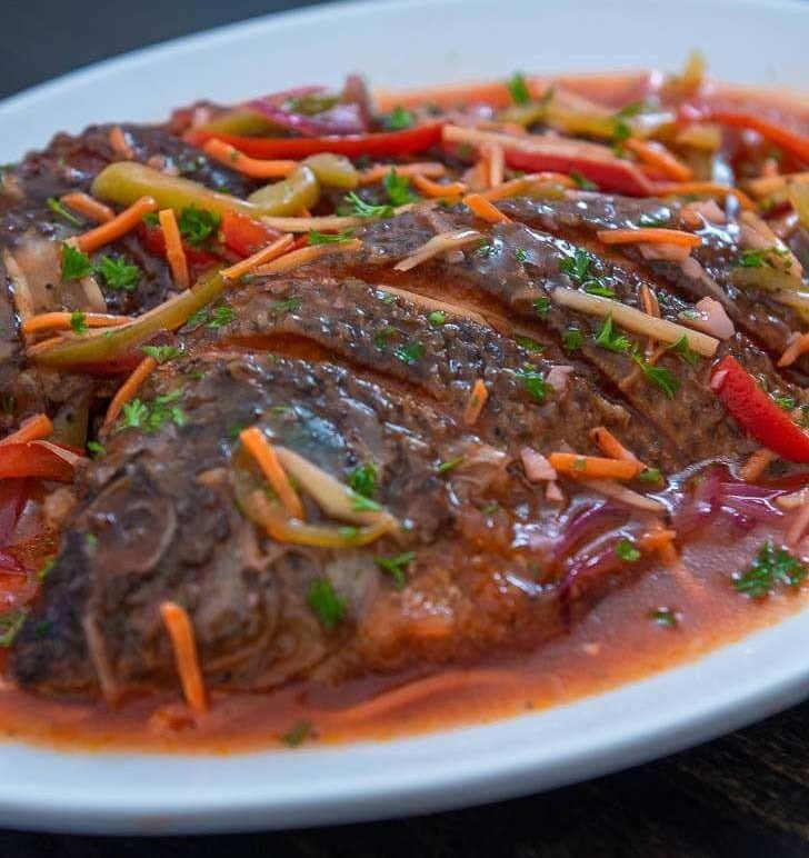 Read more about the article How to prepare sweet and sour fish thai recipe