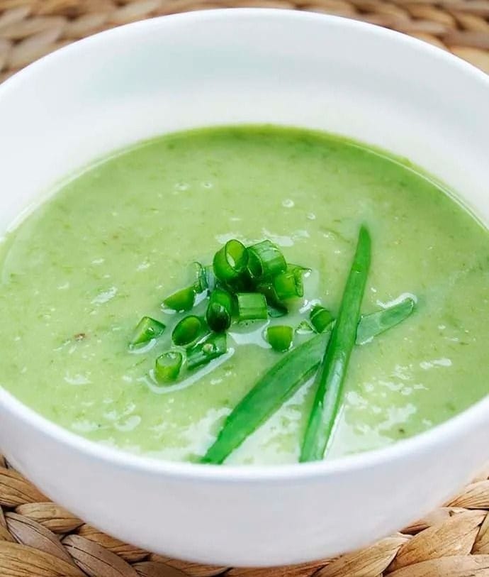 Read more about the article Spring onion soup recipe